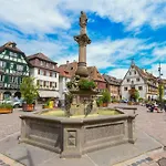 Apartment Escale Im Elsass Mutzig