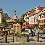 Escale Im Elsass Apartment *