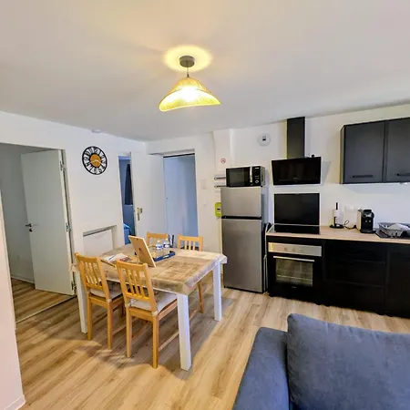 Apartamento Escale Im Elsass *