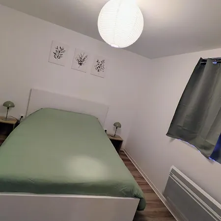 Escale Im Elsass Apartamento Mutzig