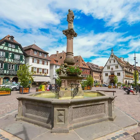 Apartman Escale Im Elsass Mutzig