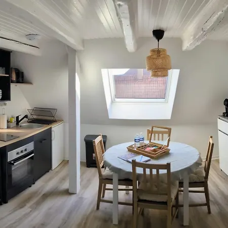 Apartamento Escale Im Elsass Mutzig