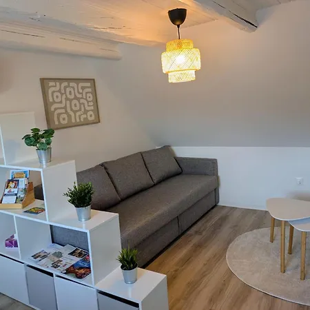 Escale Im Elsass Apartamento *