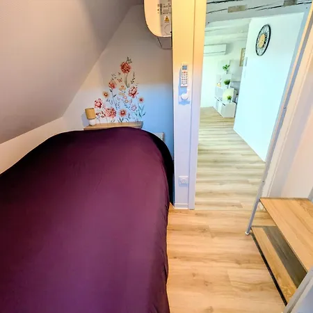 Apartamento Escale Im Elsass