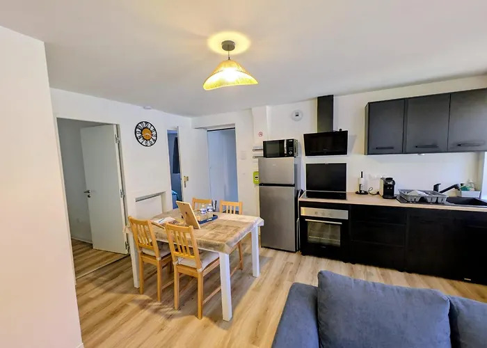 Apartamento Escale Im Elsass *