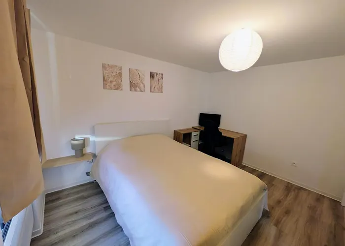 Apartamento Escale Im Elsass Mutzig