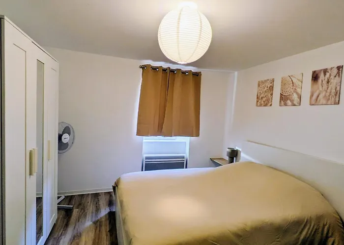 Apartamento Escale Im Elsass *