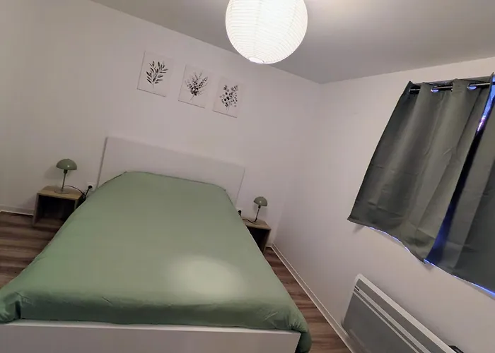 Escale Im Elsass Apartamento Mutzig