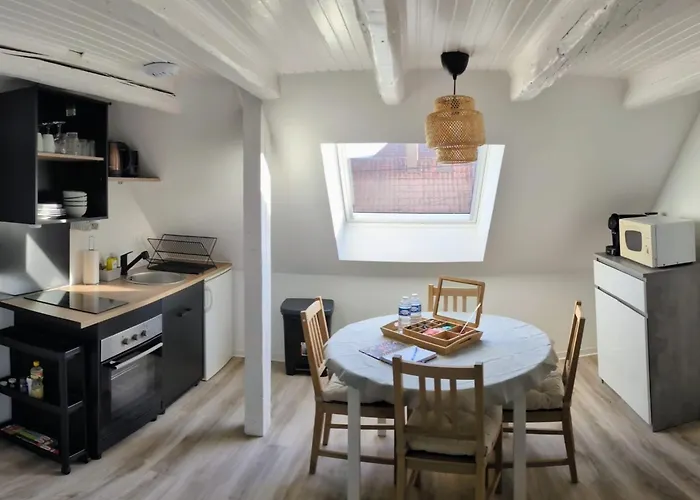 Apartamento Escale Im Elsass Mutzig